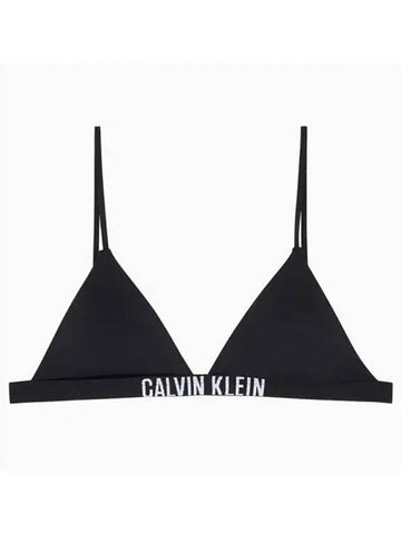 UNDERWEAR Women s Intense Power Micro AF Triangle QF7816ADUB1 - CALVIN KLEIN - BALAAN 1