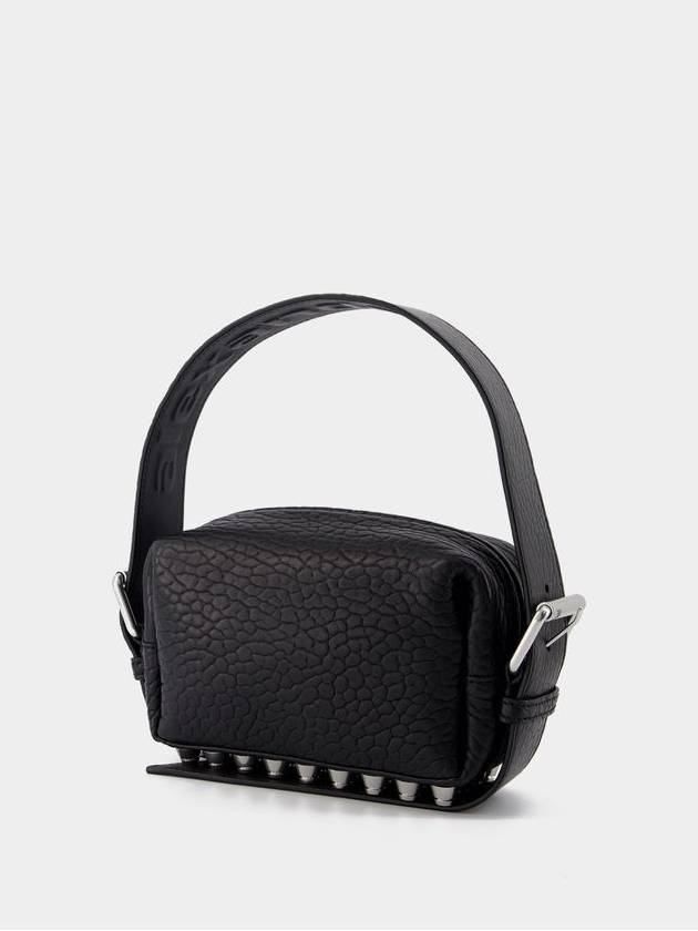 24FW Alexander Wang Shoulder Bag 536797 20324K20L 001 Black - ALEXANDER WANG - BALAAN 3