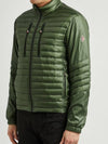 Granoble Althaus Shell Men s Padded Jacket Green - MONCLER - BALAAN 4