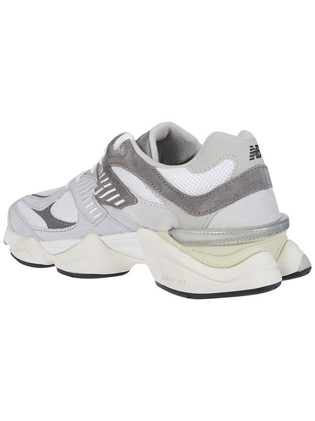 9060 Rain Cloud Low Top Sneakers Grey - NEW BALANCE - BALAAN 4