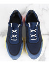 Addict knit sneakers blue 40 5 255 - HERMES - BALAAN 7