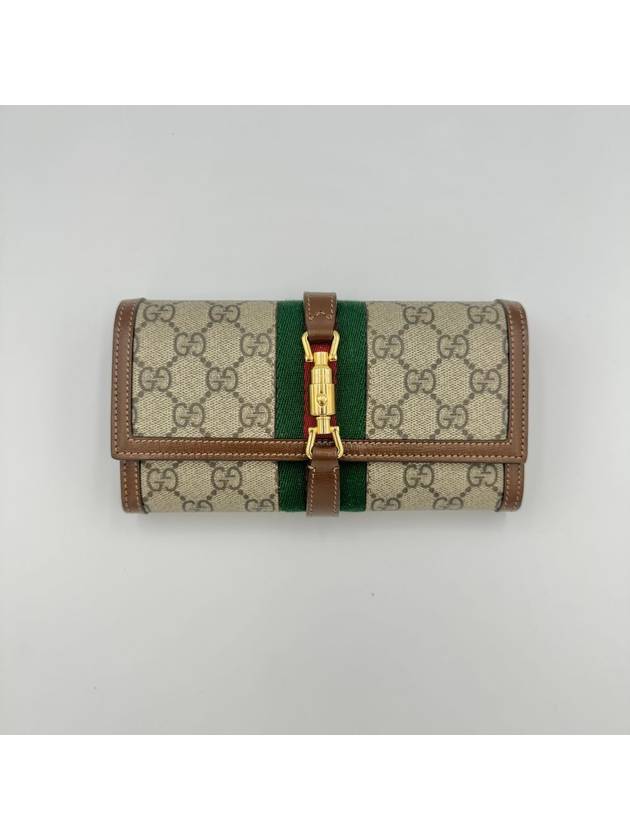 Jackie 1961 chain wallet 652681 - GUCCI - BALAAN 1