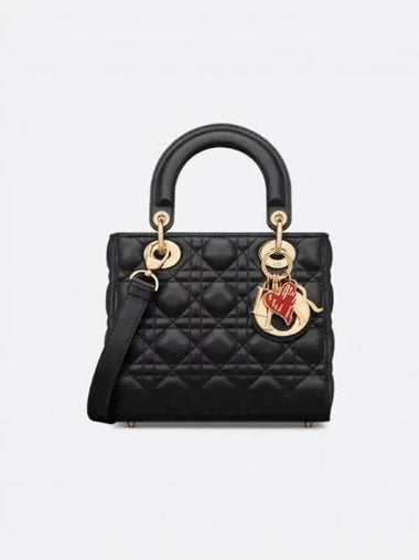 Amour Lady Small Bag M0531ONJH M900 - DIOR - BALAAN 1