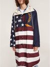 collection Tommy Hilfiger The Parka Oversize Reversible Coat - TOMMY HILFIGER - BALAAN 3