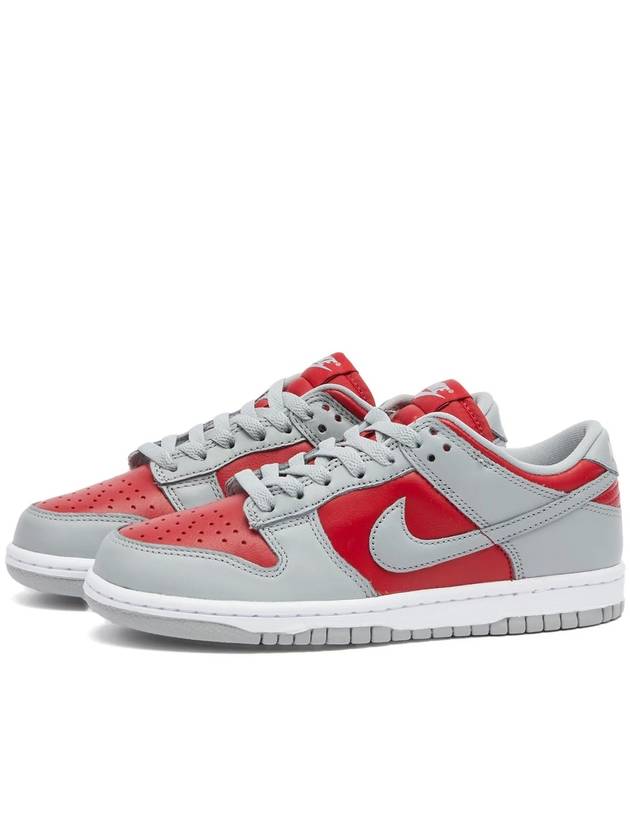 Dunk CO.JP Low Top Sneakers Red - NIKE - BALAAN 1