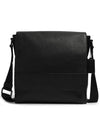 Houston Map Body Cross Bag Black - COACH - BALAAN 2