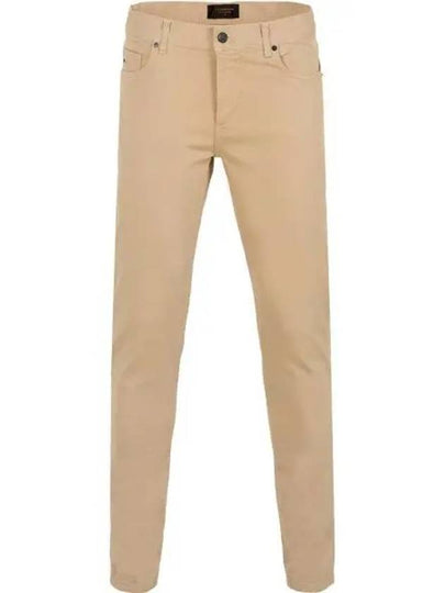 Jay Solid Stretch LHT Jeans Safari Beige - J.LINDEBERG - BALAAN 2