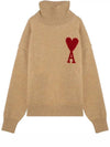 Knitwear UKS406 018 289 NEUTRANS - AMI - BALAAN 3