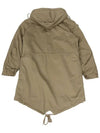 String point fleece safari field zip-up jumper JP168 - IKALOOOK - BALAAN 6