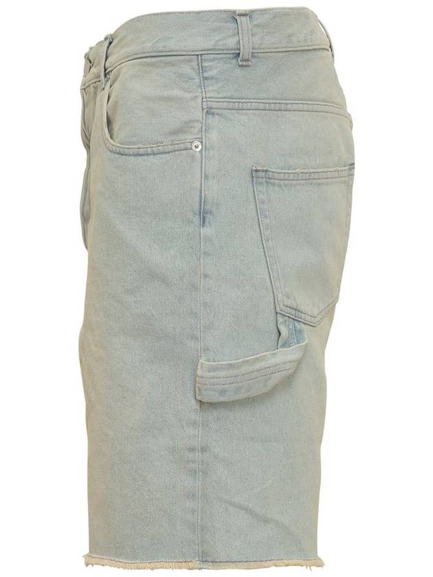 Ambush Rawedge Denim Shorts - AMBUSH - BALAAN 3