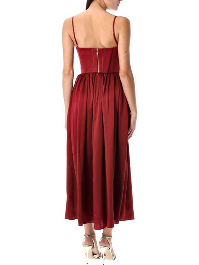 Zimmermann Corset Midi Dress - ZIMMERMANN - BALAAN 2