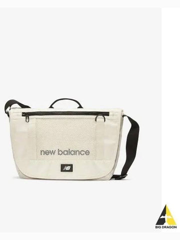 NBGCESS201 Hidden Messenger bag CREAM - NEW BALANCE - BALAAN 1