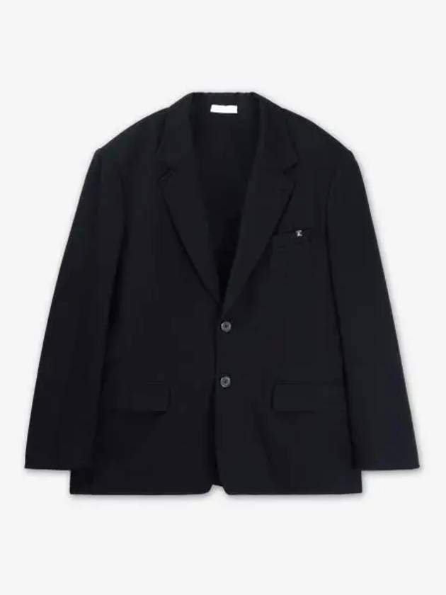 Zip Classic Jacket Black - HELMUT LANG - BALAAN 2