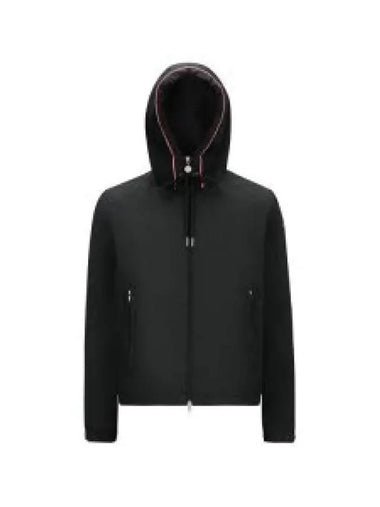 24 1A00047 54A91 999 MOYSE hooded jacket 1213854 - MONCLER - BALAAN 1