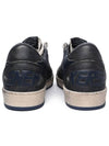 Ball Star Low Top Sneakers Black - GOLDEN GOOSE - BALAAN 5