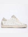 Superstar Low Top Sneakers Red White - GOLDEN GOOSE - BALAAN 3