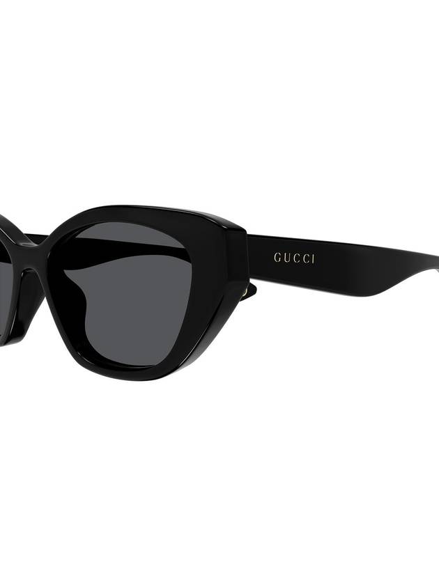 Sunglasses 00 538194739 GG1638S 001 BLACK - GUCCI - BALAAN 4