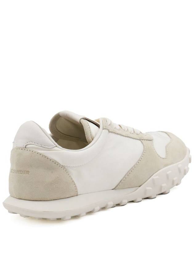 Jil Sander Low Top Sneakers Shoes - JIL SANDER - BALAAN 3