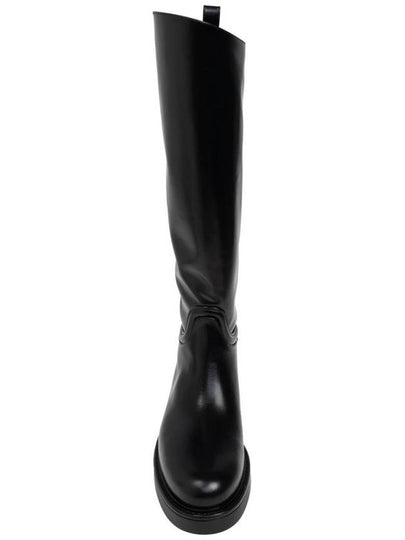 Stuart Weitzman Boots Black - STUART WEITZMAN - BALAAN 2