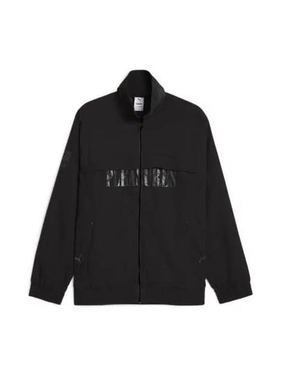 Pleasures Cellerator Jacket Black - PUMA - BALAAN 2