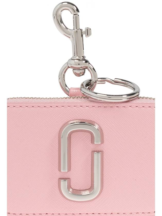 Marc Jacobs Leather Pouch, Women's, Pink - MARC JACOBS - BALAAN 5