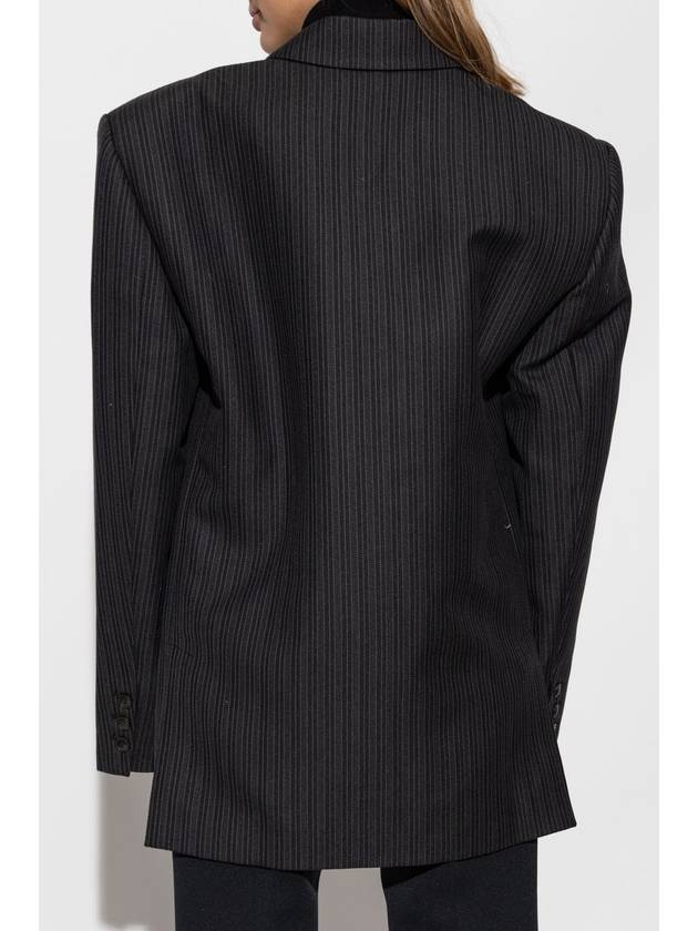 HERSKIND Blazer Maison, Women's, Black - BIRGITTE HERSKIND - BALAAN 4