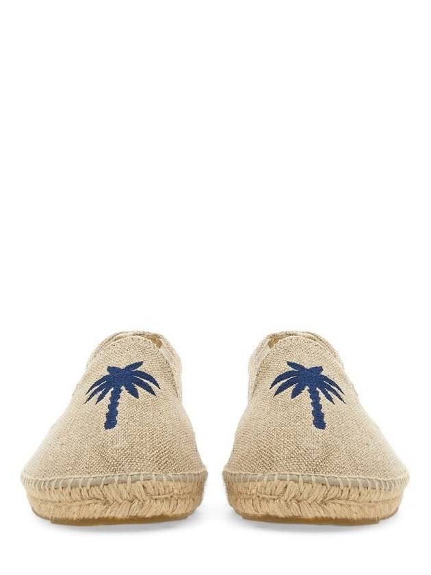 Manebí Espadrille With Logo - MANEBI - BALAAN 4