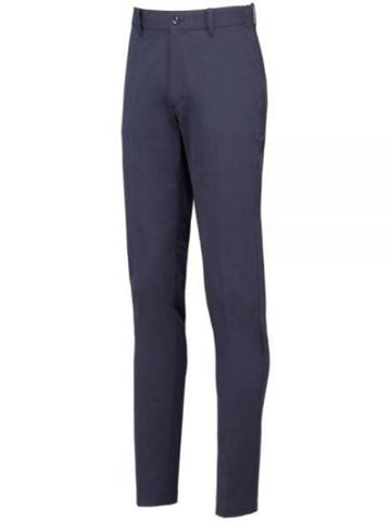 Straight Pants TLPMP161JNV Navy - TITLEIST - BALAAN 1