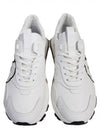 S0B05 DDS 6L0 Bounce Sneakers White - VALENTINO - BALAAN 4