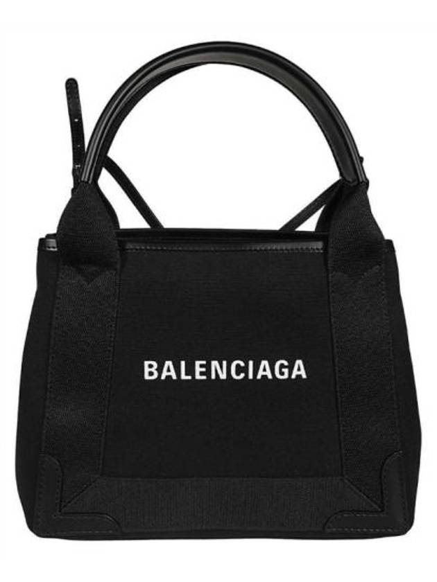 Cabas XS Tote Bag Black - BALENCIAGA - BALAAN 2