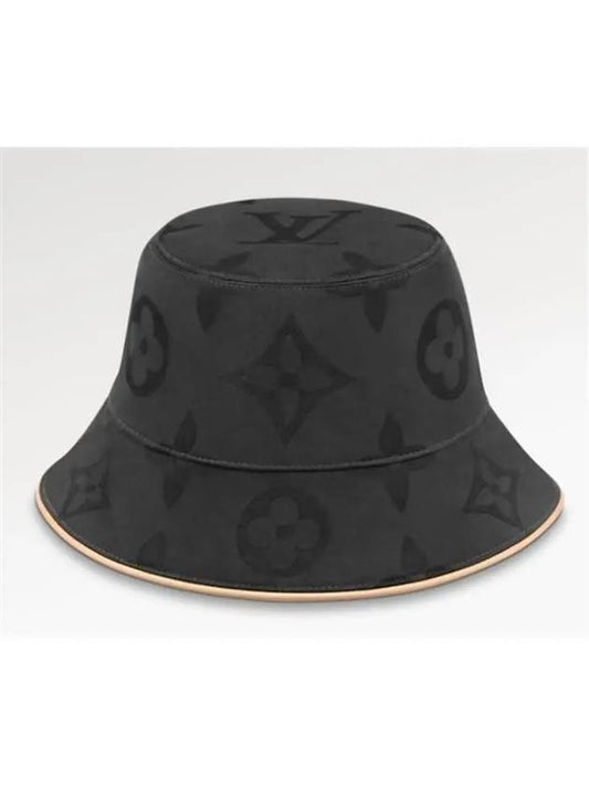 Dailygram Bucket Hat Black - LOUIS VUITTON - BALAAN 2