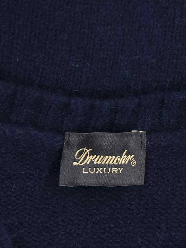 Drumohr Sweaters - DRUMOHR - BALAAN 3