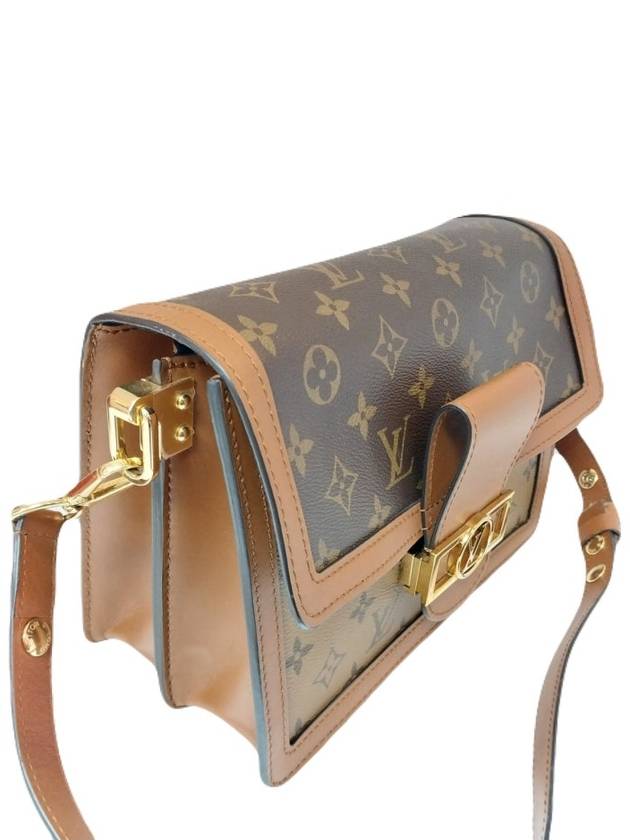 Monogram Canvas MM Dauphine Shoulder Bag M44391 - LOUIS VUITTON - BALAAN 6