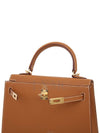 women tote bag - HERMES - BALAAN 9