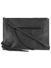 Neo Cross Clutch Bag Black - BALENCIAGA - BALAAN 2