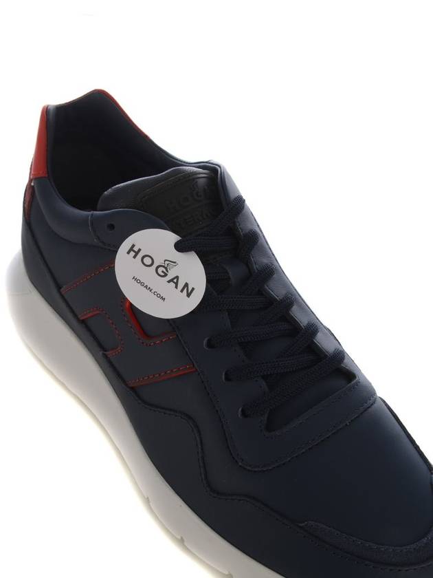 FW 23 24 Sneakers Interactiv3 HXM3710AM24S9C301J - HOGAN - BALAAN 4