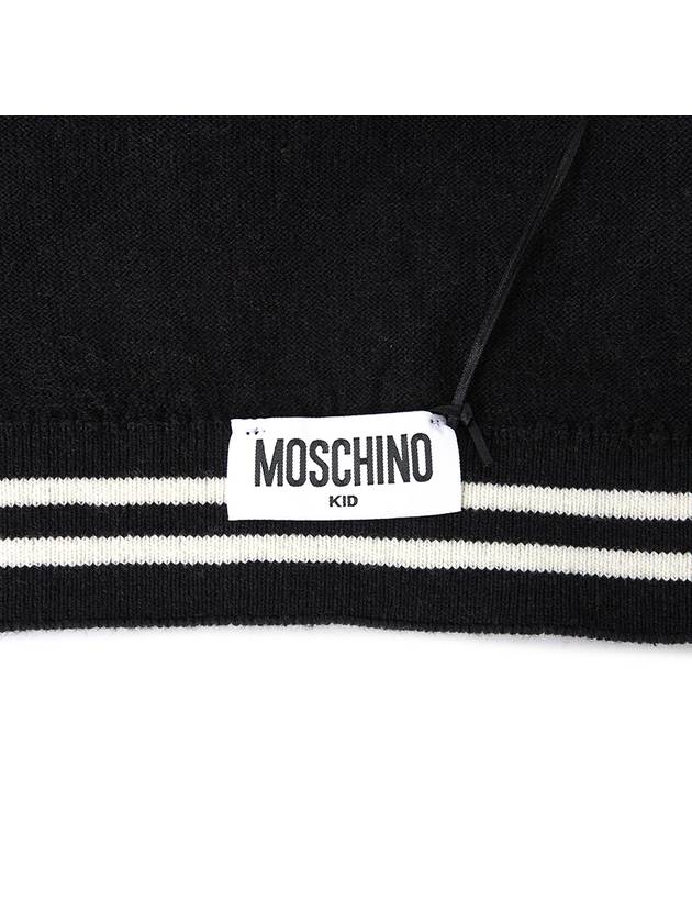 Kids Beanie HUX02K LHE43 60100 - MOSCHINO - BALAAN 4