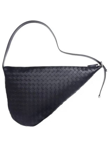 Intrecciato Bergul Cross Bag - BOTTEGA VENETA - BALAAN 1