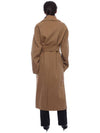 Women s Veleno Virgin Wool Coat 2422016031600 001 24F - MAX MARA - BALAAN 5