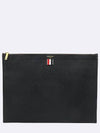 MAC020L Clutch Bag - THOM BROWNE - BALAAN 2