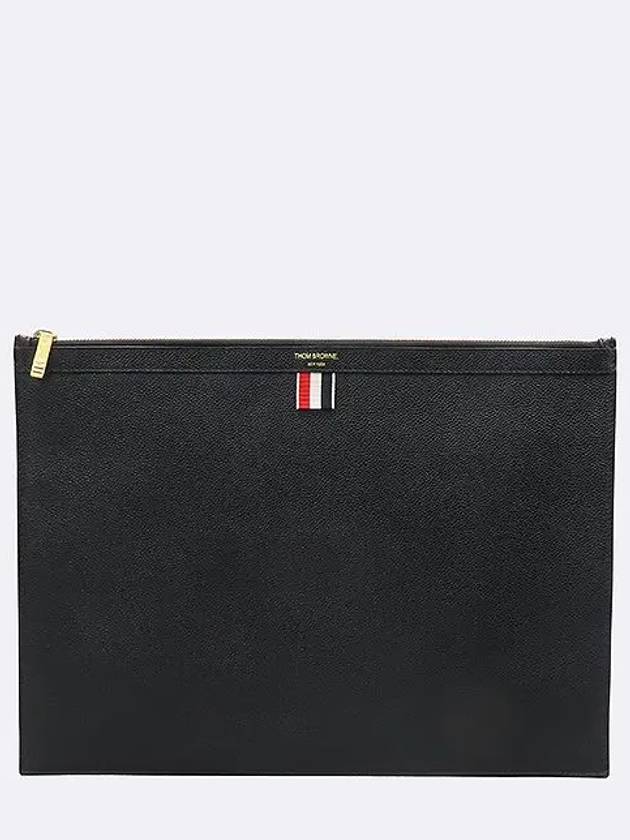 MAC020L Clutch Bag - THOM BROWNE - BALAAN 2