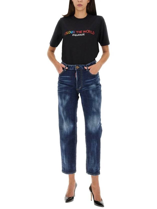 23 fw Boston Jeans S75LB0799S30664470 B0040432805 - DSQUARED2 - BALAAN 3