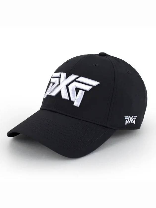 Unstructured Low Crown Men s Ball Cap Black - PXG - BALAAN 1