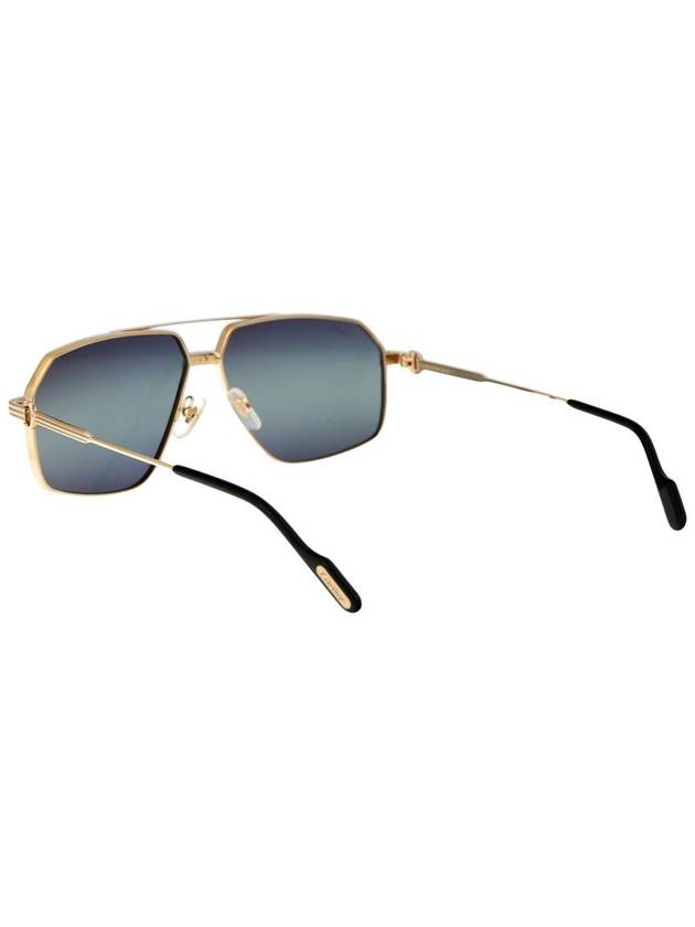 Sunglasses CT0270S 012 GOLD - CARTIER - BALAAN 5