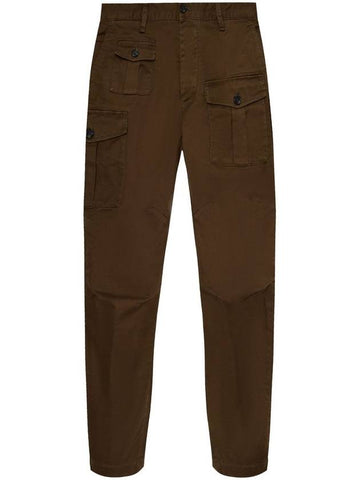 Sexy cargo pants - DSQUARED2 - BALAAN 1