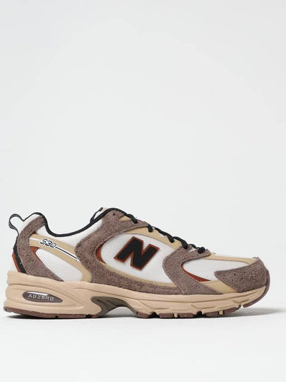 530 low top sneakers dark mushroom - NEW BALANCE - BALAAN 2