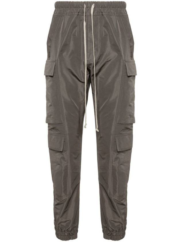 Rick Owens Mastodon Megacargo Tapered Trousers - RICK OWENS - BALAAN 1