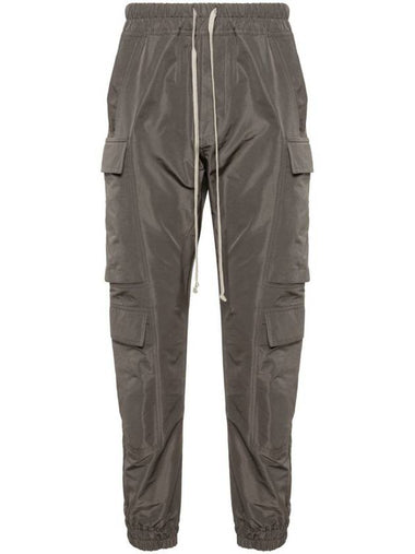 Rick Owens Mastodon Megacargo Tapered Trousers - RICK OWENS - BALAAN 1