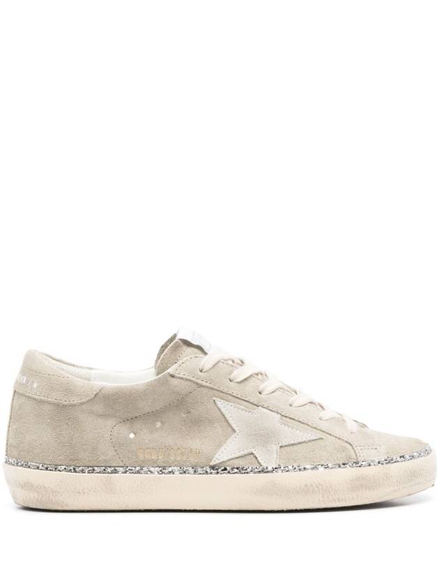 Golden Goose Sneakers Silver - GOLDEN GOOSE - BALAAN 1