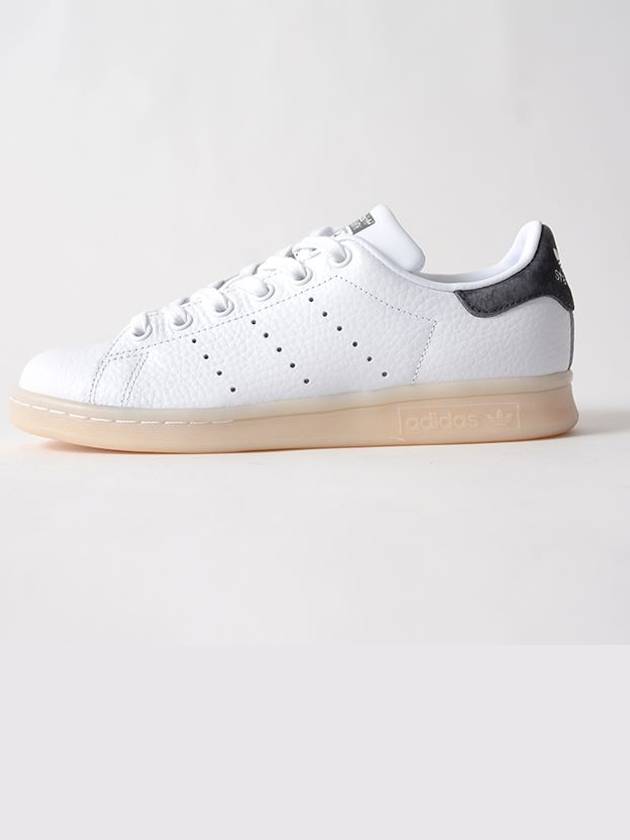 01S82255OriginalStainsmithWhite Clear Gum Sole - ADIDAS - BALAAN 1